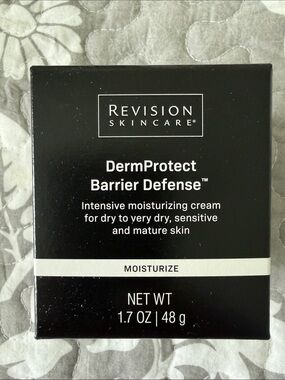 Revision Skincare DermProtect Barrier Defense Intensive Moisturizing Cream